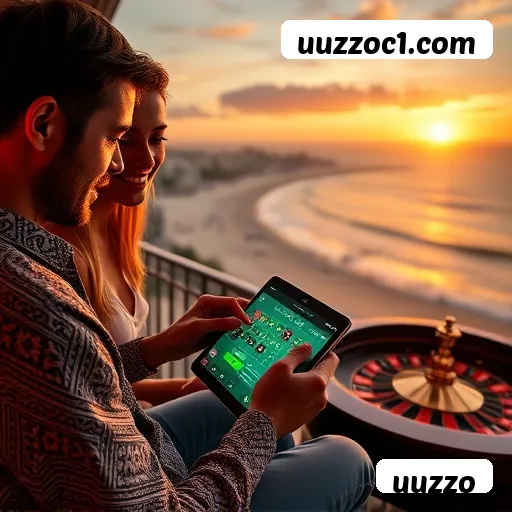 Cassino online uuzzo - Imagem principal
